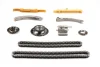 Комплект ГРМ (ланцюг + шестерня) BMW 3 (E36), 5 (E34), 5 (E39), 7 (E38) OPEL OMEGA B 2.5D 09.91-05.04 HEPU 210477 (фото 1)