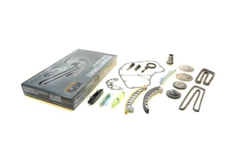 Комплект механізму натяжіння HEPU 210577