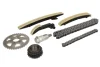 Комплект ГРМ (ланцюг + шестерня) MERCEDES A (W169), B SPORTS TOURER (W245) 2.0D 09.04-06.12 HEPU HEP21-0050 (фото 1)