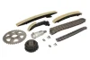 Комплект ГРМ (ланцюг + шестерня) MERCEDES A (W169), B SPORTS TOURER (W245) 2.0D 09.04-06.12 HEPU HEP21-0050 (фото 3)