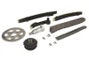 Комплект ГРМ (ланцюг + шестерня) MERCEDES A (W169), B SPORTS TOURER (W245) 2.0D 09.04-06.12 HEPU HEP21-0050 (фото 4)