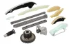 Комплект ГРМ (ланцюг + шестерня) AUDI A3, A4 ALLROAD B8, A4 B8, A5, A6 C7, Q5, TT SEAT ALHAMBRA, ALTEA, ALTEA XL, EXEO, EXEO ST, LEON, LEON SC, TOLEDO III 1.8/2.0/2.0ALK 09.04-10.20 HEPU HEP21-0309 (фото 1)