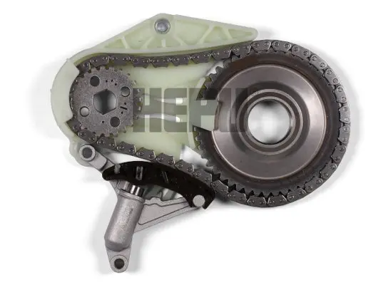 Комплект приводу масляного насоса BMW 1 (F20), 1 (F21), 2 (F22, F87), 2 (F23), 3 (F30, F80), 3 (F31), 3 GRAN TURISMO (F34), 4 (F32, F82), 4 (F33, F83), 4 GRAN COUPE (F36) 1.6/2.0 10.10-06.21 HEPU HEP21-0322 (фото 1)
