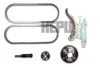 Комплект приводу паливного насоса FORD C-MAX, FIESTA, FIESTA IV, FOCUS C-MAX, FOCUS I, FOCUS II, GALAXY II, MONDEO IV, S-MAX, TOURNEO CONNECT, TRANSIT CONNECT 1.8D 08.98-06.15 HEPU HEP21-0327 (фото 1)
