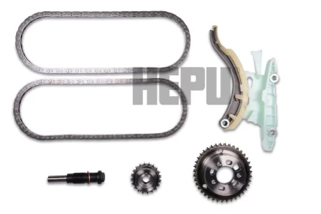 Комплект приводу паливного насоса FORD C-MAX, FIESTA, FIESTA IV, FOCUS C-MAX, FOCUS I, FOCUS II, GALAXY II, MONDEO IV, S-MAX, TOURNEO CONNECT, TRANSIT CONNECT 1.8D 08.98-06.15 HEPU HEP21-0327