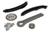 Комплект ГРМ (ланцюг + шестерня) AUDI A1, A3 SEAT ALHAMBRA, ALTEA, ALTEA XL, LEON, TOLEDO III, TOLEDO IV SKODA OCTAVIA II, RAPID, SUPERB II, YETI VW BEETLE, CC B7, EOS 1.4/1.4ALK 02.06-07.18 HEPU HEP21-0382 (фото 2)