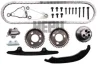 Комплект ГРМ (ланцюг + шестерня) CITROEN JUMPER III FIAT DUCATO FORD RANGER, TOURNEO CUSTOM V362, TRANSIT, TRANSIT CUSTOM V362, TRANSIT TOURNEO, TRANSIT V363 2.2D/2.4D/3.2D 01.00- HEPU HEP21-0460 (фото 1)