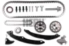 Комплект ГРМ (ланцюг + шестерня) SKODA FABIA II, YETI VW EOS, GOLF PLUS V, GOLF V, GOLF VI, JETTA III, JETTA IV, PASSAT B6, PASSAT B7, POLO IV, SCIROCCO III, TIGUAN 1.2LPG/1.4/1.6 02.02-07.18 HEPU HEP21-0466 (фото 1)