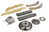 Комплект ГРМ (ланцюг + шестерня) BMW 3 (E36), 5 (E34), 5 (E39), 7 (E38) OPEL OMEGA B 2.5D 09.91-05.04 HEPU HEP21-0477 (фото 1)
