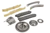 Комплект ГРМ (ланцюг + шестерня) BMW 3 (E36), 5 (E34), 5 (E39), 7 (E38) OPEL OMEGA B 2.5D 09.91-05.04 HEPU HEP21-0477 (фото 2)
