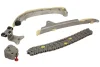 Комплект ГРМ (ланцюг + елементи) DAIHATSU CHARADE VIII SUBARU TREZIA TOYOTA AURIS, COROLLA, IQ, URBAN CRUISER, VERSO S, YARIS 1.3/1.33 11.08- HEPU HEP21-0519 (фото 2)