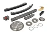 Комплект ГРМ (ланцюг + шестерня) VOLVO C30, S40 II, V50, V70 III FORD C-MAX, FOCUS II, GALAXY II, MAVERICK, MONDEO IV, S-MAX MAZDA 3, 5, 6, CX-7 1.8-2.3 03.04- HEPU HEP21-0521 (фото 1)