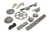 Комплект ГРМ (ланцюг + шестерня) HONDA ACCORD VII, CIVIC VIII, CR-V II, CR-V III, FR-V 2.2D 01.04-06.12 HEPU HEP21-0529 (фото 1)