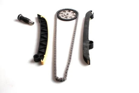 Комплект ГРМ (ланцюг + шестерня) AUDI A1, A3 SEAT ALTEA, ALTEA XL, IBIZA IV, IBIZA IV SC, IBIZA IV ST, LEON, TOLEDO IV VW BEETLE, CADDY III, GOLF PLUS, GOLF PLUS V, GOLF VI 1.2 11.08-05.22 HEPU HEP21-0530