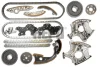 Комплект ГРМ (ланцюг + шестерня) AUDI A4 B7, A6 ALLROAD C6, A6 C6, A8 D3 2.4/3.2 05.04-07.10 HEPU HEP21-0548 (фото 1)