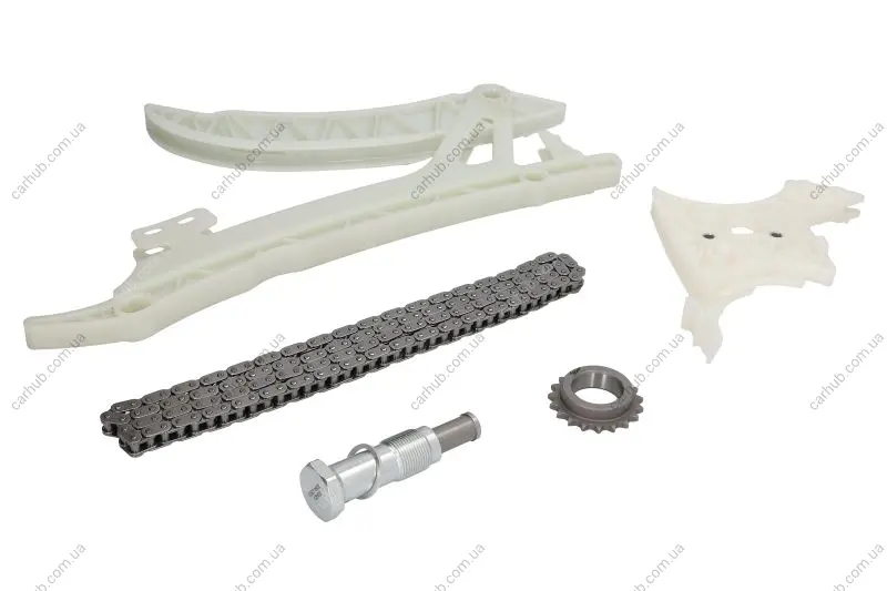 Комплект ГРМ (ланцюг + шестерня) BMW 1 (F20), 1 (F21), 2 (F22, F87), 2 (F23), 3 (E90), 3 (F30, F80), 3 (F31), 3 GRAN TURISMO (F34), 4 (F32, F82), 4 (F33, F83), 4 GRAN COUPE (F36) 1.6/2.0 09.05- HEPU HEP21-0597 (фото 1)