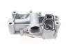 Помпа води MB C-class (W204/S204)/E-class (W212)/Vito (W447) (OM651) 08- (управління вакуумом) HEPU P1613A (фото 2)