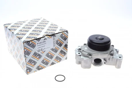 Помпа води MB C-class (W204/S204)/E-class (W212)/Vito (W447) (OM651) 08- (управління вакуумом) HEPU P1613A