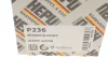 Помпа води Ford Focus I/Mondeo II/Transit/Tourneo Connect 1.6/1.8/2.0 16V 02-13 HEPU P236 (фото 5)