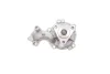 Насос охолоджуючої рідини, з ущільненням FORD B-MAX, C-MAX II, ECOSPORT, FIESTA VI, FIESTA VII, FOCUS III, GRAND C-MAX, MONDEO V, TOURNEO CONNECT V408 NADWOZIE WIELKO 1.0-2.5 07.93- HEPU P261 (фото 5)