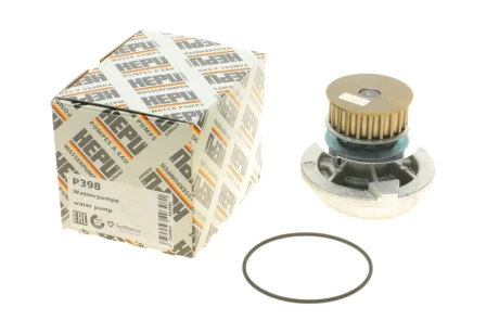 Помпа води Opel Astra F/Kadett E/Omega A/Vectra A/Ascona C 1.6/1.8/2.0 81-98 HEPU P398