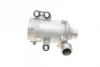 Помпа води BMW 1 (F20/21)/5 (F10) 2.0i 10- (N20B20A) (електр.) (Aftermarket version) HEPU P430 (фото 2)