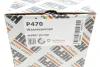 Помпа води BMW 3/5/Z3 316i/316g/316Ci/318i/318is/318ti/518i/518g/1.8i/1.9i 89-03, M42/M43/M44 HEPU P470 (фото 8)