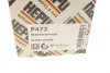Помпа води BMW 3 (E46) 330D/525D/X5 (E53) 3.0 99- HEPU P472 (фото 8)