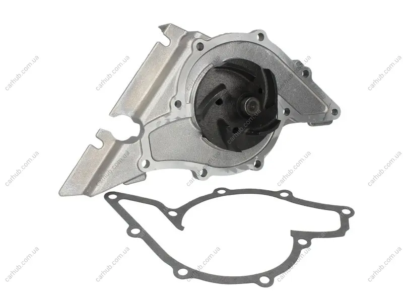 Помпа води Audi A4/A6/A8/VW Passat 2.4-2.8 95- HEPU P544 (фото 1)