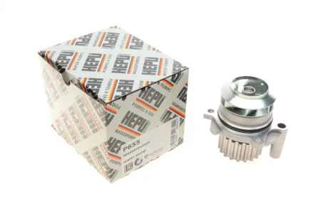 Помпа води Audi A4/Seat/Skoda Octavia/VW Caddy/Golf/Passat 1.2TDI/1.6TDI/2.0TDI 08- HEPU P655