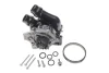 Помпа води Audi A3-A8 1.8TFSI/2.0TFSI/Skoda Octavia 1.8TSI/2.0RS/VW Golf V/VI 2.0TSI 06- (пластик) HEPU P682P (фото 1)