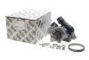 Помпа води Audi A3-A8 1.8TFSI/2.0TFSI/Skoda Octavia 1.8TSI/2.0RS/VW Golf V/VI 2.0TSI 06- (пластик) HEPU P682P (фото 2)