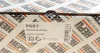 Помпа води Audi A3/A4/Q3/VW Caddy IV 1.0-1.6 TSI 13- HEPU P687 (фото 10)