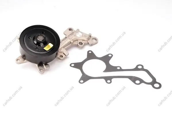 Помпа води Toyota Corolla/Auris/Yaris/Urban Cruiser 1.3/1.33 07- HEPU P7802 (фото 1)