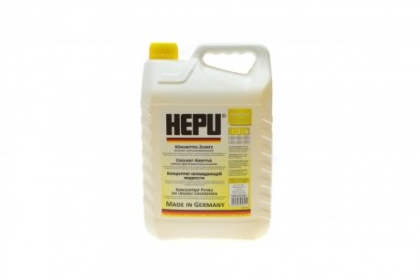 Охолоджуючий концентрат HEPU P999-YLW-005