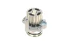 Комплект ГРМ + помпа VW Caddy III 07-10-/Golf IV/V 00-11/Passat 1.9T/2.0 TDI 00-09 (120x30) HEPU PK05500 (фото 7)