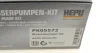 Комплект ГРМ + помпа VW Golf/Caddy III 1.4i 06-10/Skoda Octavia 04-13 (130x20/58x17) HEPU PK05572 (фото 22)