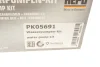 Комплект ГРМ + помпа Audi A4/TT/Skoda Octavia/Superb//VW Golf V/Passat/Tiguan 2.0TDI 05- HEPU PK05691 (фото 30)