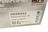 Комплект ГРМ + помпа VW Caddy 1.6TDI-2.0TDI 09- (160х25) (внутрішня помпа P655) HEPU PK06551 (фото 30)