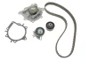 Комплект ГРМ + помпа Citroen Jumper/Jumpy/Peugeot Boxer/Expert 2.0 BlueHDi 15- HEPU PK08071 (фото 1)