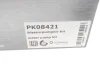 Комплект ГРМ + помпа Renault Megane/Scenic 1.6 16V 02- HEPU PK08421 (фото 29)
