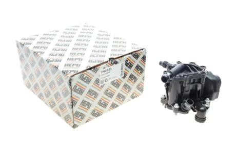 Термостат BMW 3 (F30/F80/G20/G80/G28)/5 (G30/F90)/7 (G11/G12) 15- (101°C) B46/B48 HEPU TM1021
