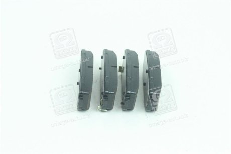 Комплект гальмівних колодок - дискові Hi-Q (SANGSIN) SP1187