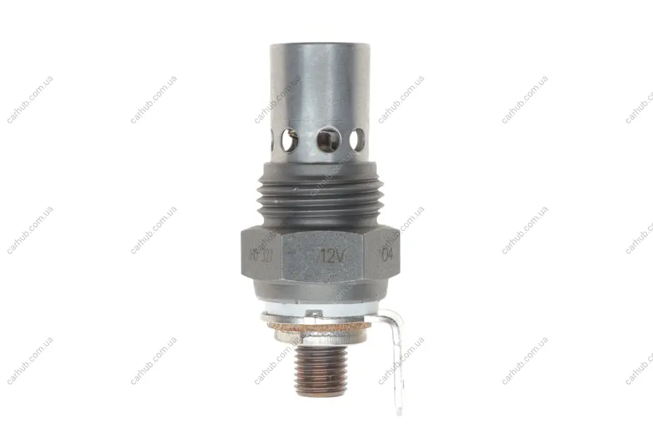 Свічка розжарювання Ford Transit 2.5D/TD 94-00 (12V) (M22x1.75) HIDRIA Hidria H0 327 (фото 1)