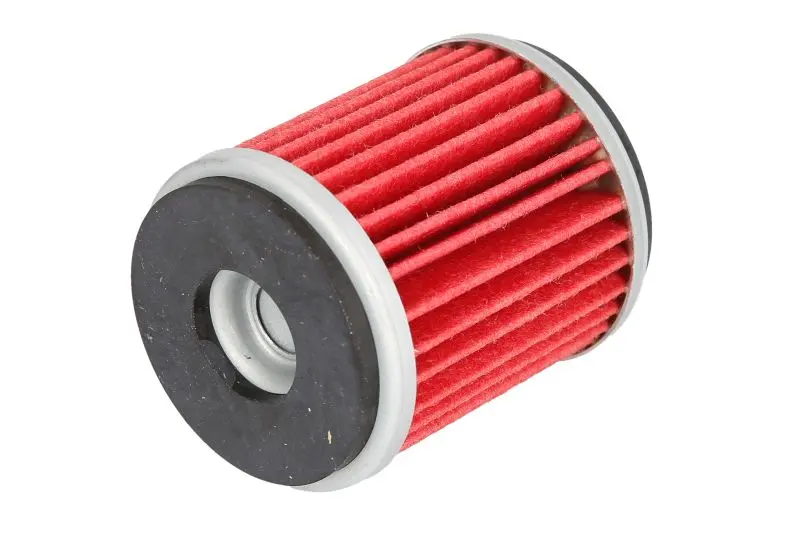 Масляний фільтр (ширина: 46 мм, зовнішній діаметр: 38 мм) BETA RR BETAMOTOR RR FANTIC CABALLERO GAS GAS EC MBK CITYCRUISER, CITYLINER, SKYCRUISER, VP RIEJU MARATHON, RS-3 125-450 1990-2021 HIFLO HF141 (фото 1)