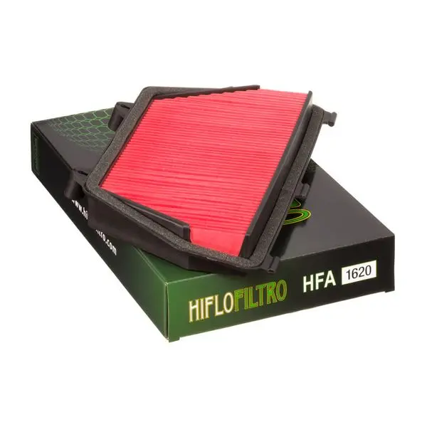 Фільтр повітря - фільтр повітряний HONDA CBR 600 2007-2022 HIFLO HFA1620 (фото 1)