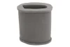 Фільтр повітря - фільтр повітряний KAWASAKI EL, GPX, KLE, ZX 250-750 1987-2008 HIFLO HFA2202 (фото 1)