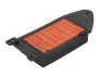 Фільтр повітря - фільтр повітряний KYMCO AGILITY, PEOPLE, SUPER 8 MALAGUTI CIAK 125/150/200 1999-2018 HIFLO HFA5001 (фото 2)