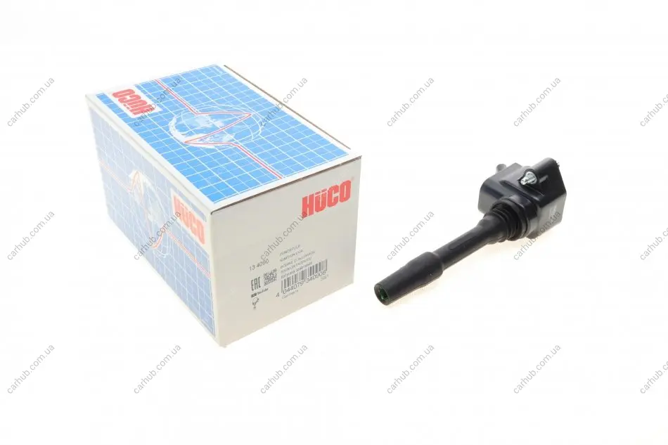 Котушка запалювання BMW 3 (F30/F80)/5 (G30/F90)/7 (G11/G12) 15-20 B38/B46/B48/B58 (HÜCO) HITACHI 134090 (фото 1)