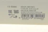 Радіатор рециркуляції ВГ VW Polo 1.4 TDI 01-09 (HÜCO) HITACHI 135990 (фото 8)